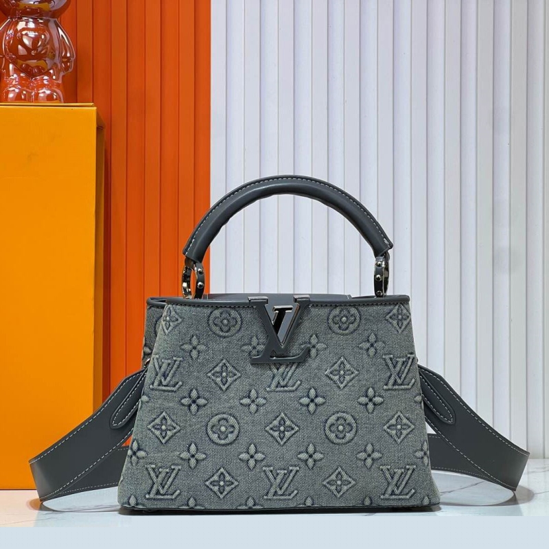 LV Capucines Bags